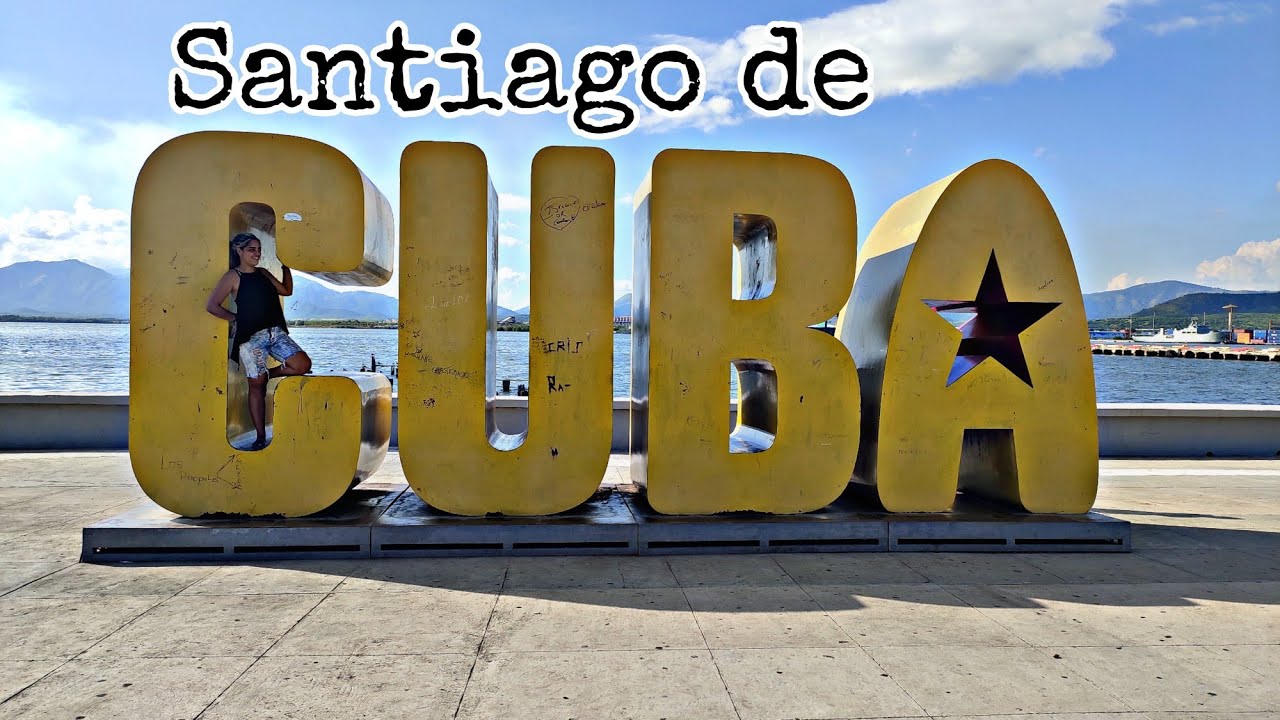 Así me encontré la Tierra Caliente 🥵: Santiago de Cuba 🇨🇺/RosyTV