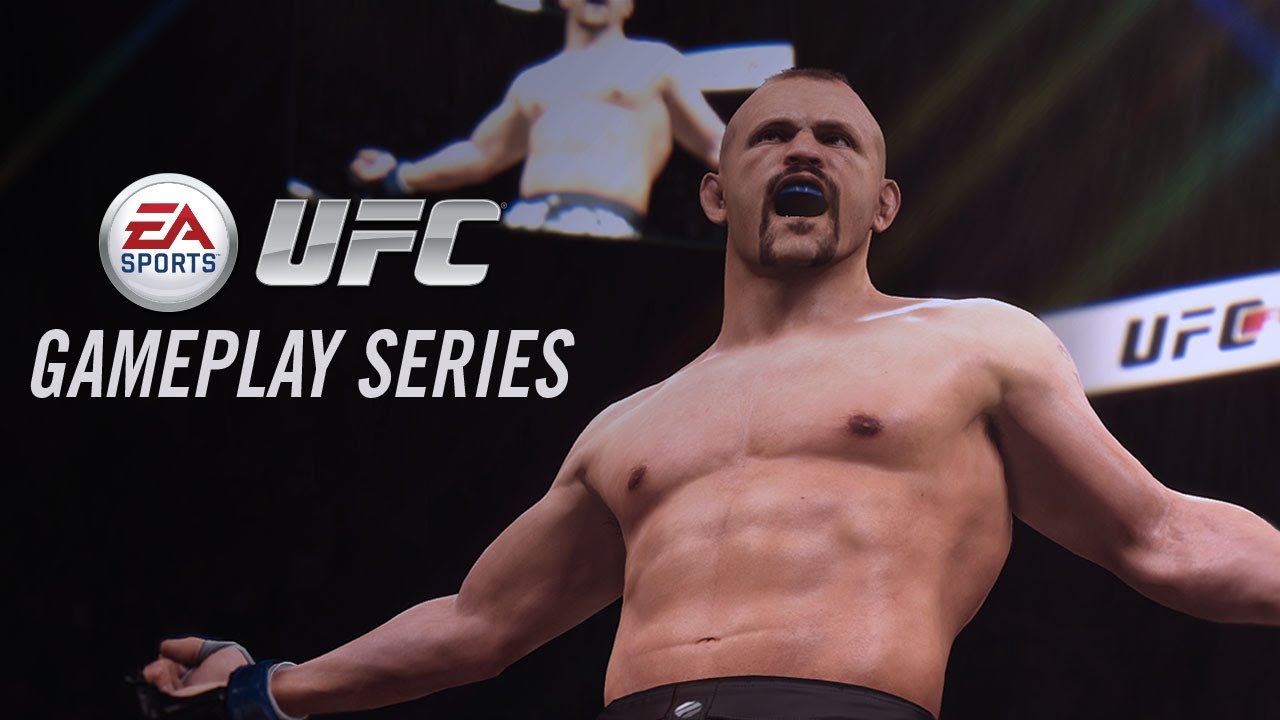 EA SPORTS UFC Gameplay Series - Next-Gen Fighters