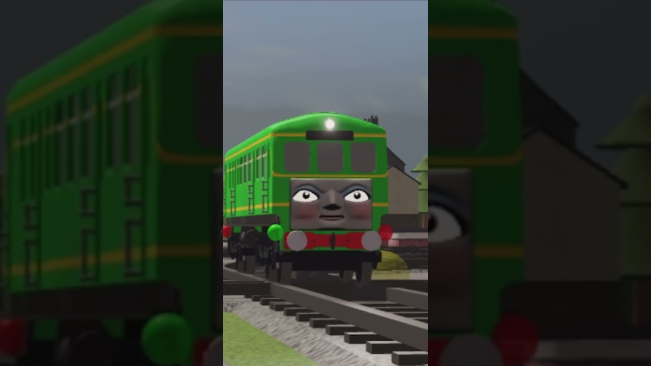 Daisy the Diesel Railcar #thomasandfriends