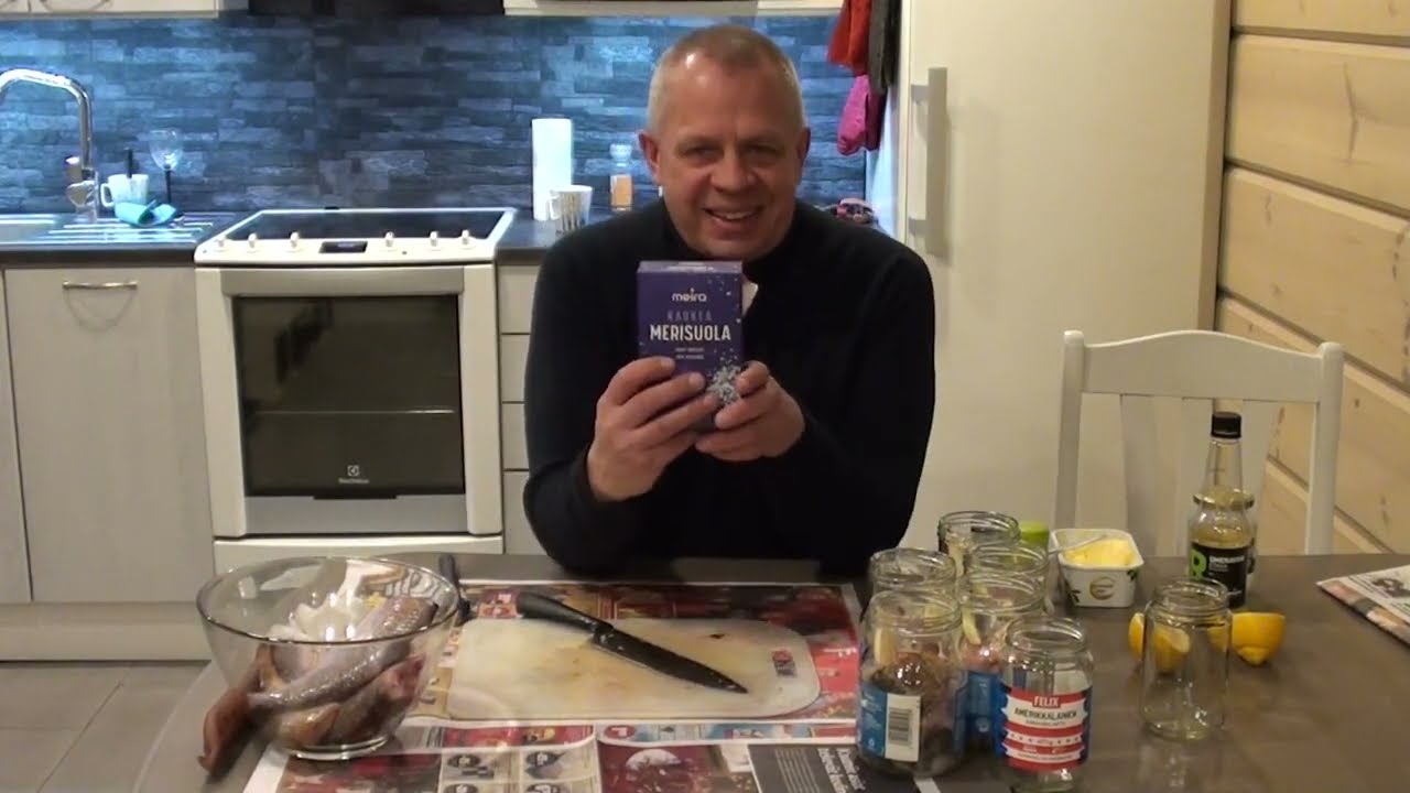 Joululahna - harvojen herkku!