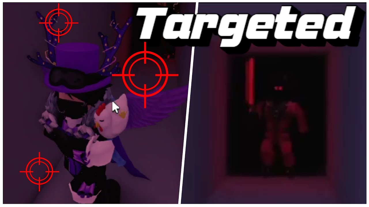 TARGETED EXPERIENCE || 🔪Survive The Killer
