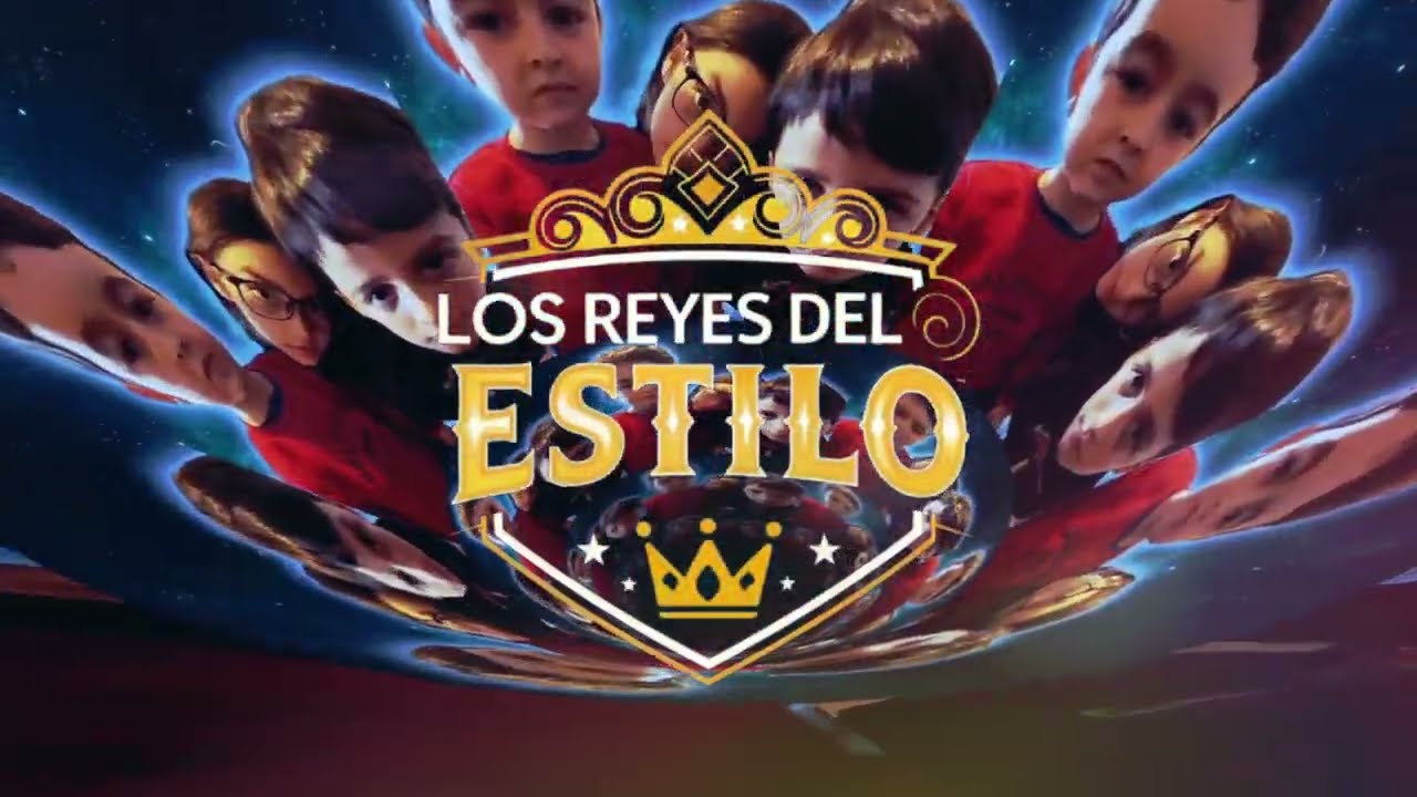 LOS REYES DEL ESTILO - MOVERSE (LETRA)