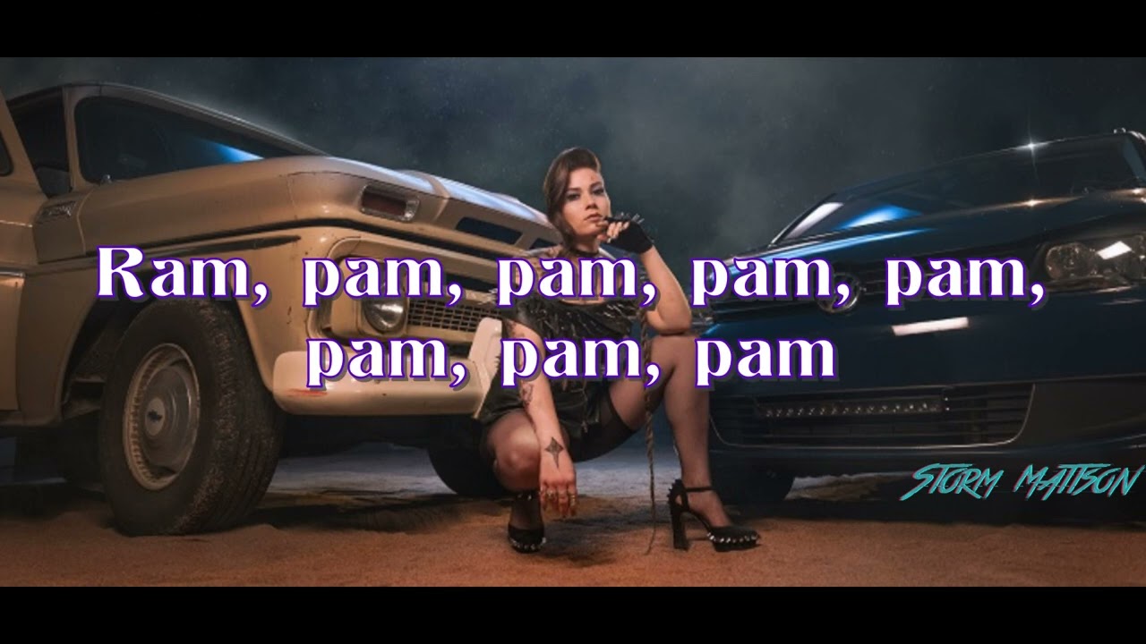 Bess - Ram Pam Pam (Eng sub / Lyrics)
