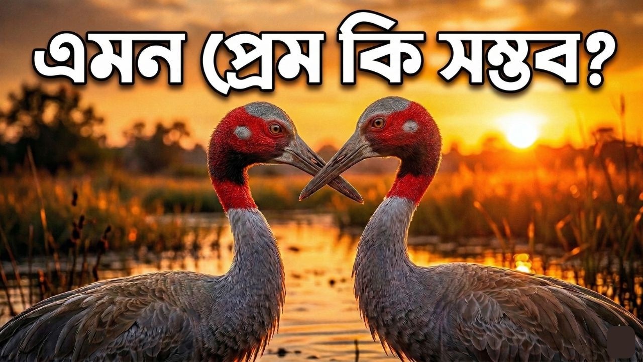 এই পাখি সারাজীবন এক সঙ্গীকে ছাড়ে না! বিজ্ঞানীরা হতবাক