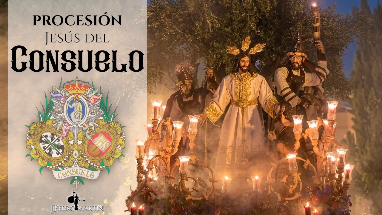 Entrada completa JESÚS DEL CONSUELO ⁴ᴷ | Sevilla Este | AM Vera Cruz Campillos
