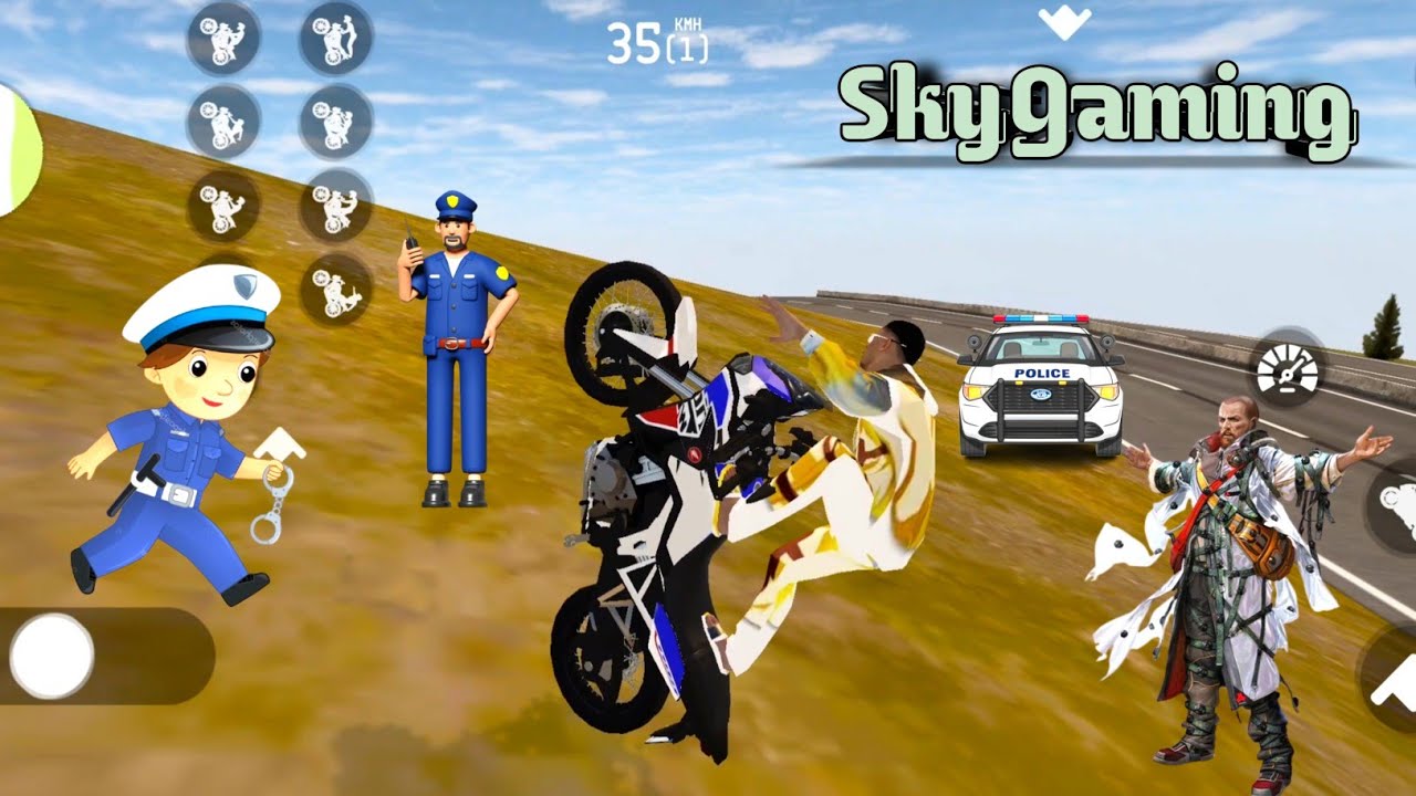 Elite Auto Brasil Bike Impossible Driving and Stunts Open would gameplay now ep . 10