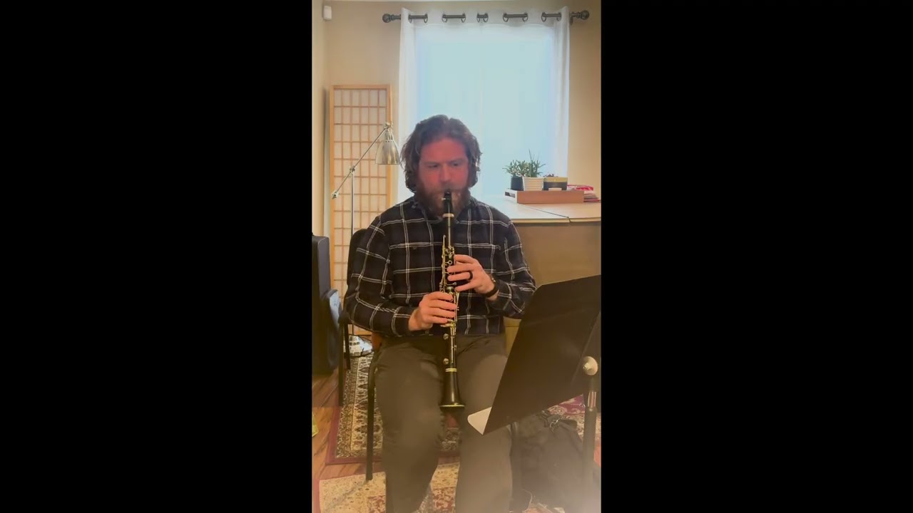 Rhapsody in Blue Clarinet Glissando