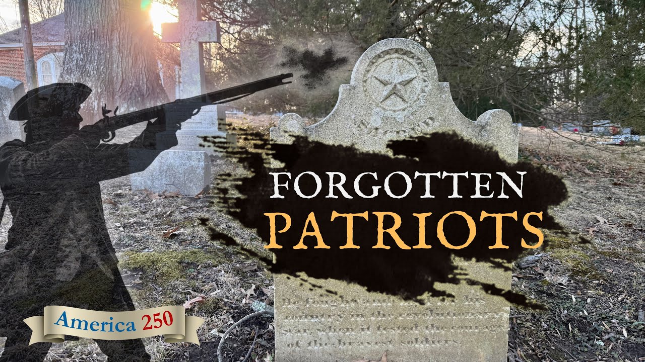 Buried and Forgotten: American Heroes You&rsquo;ve Never Heard Of | Journey With Murphy