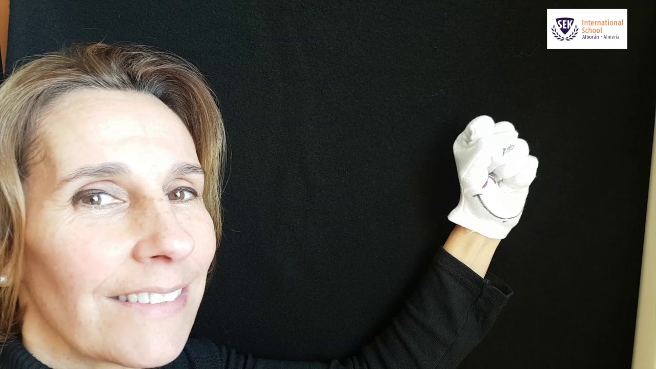 A nuestros alumnos de SEK Alborán