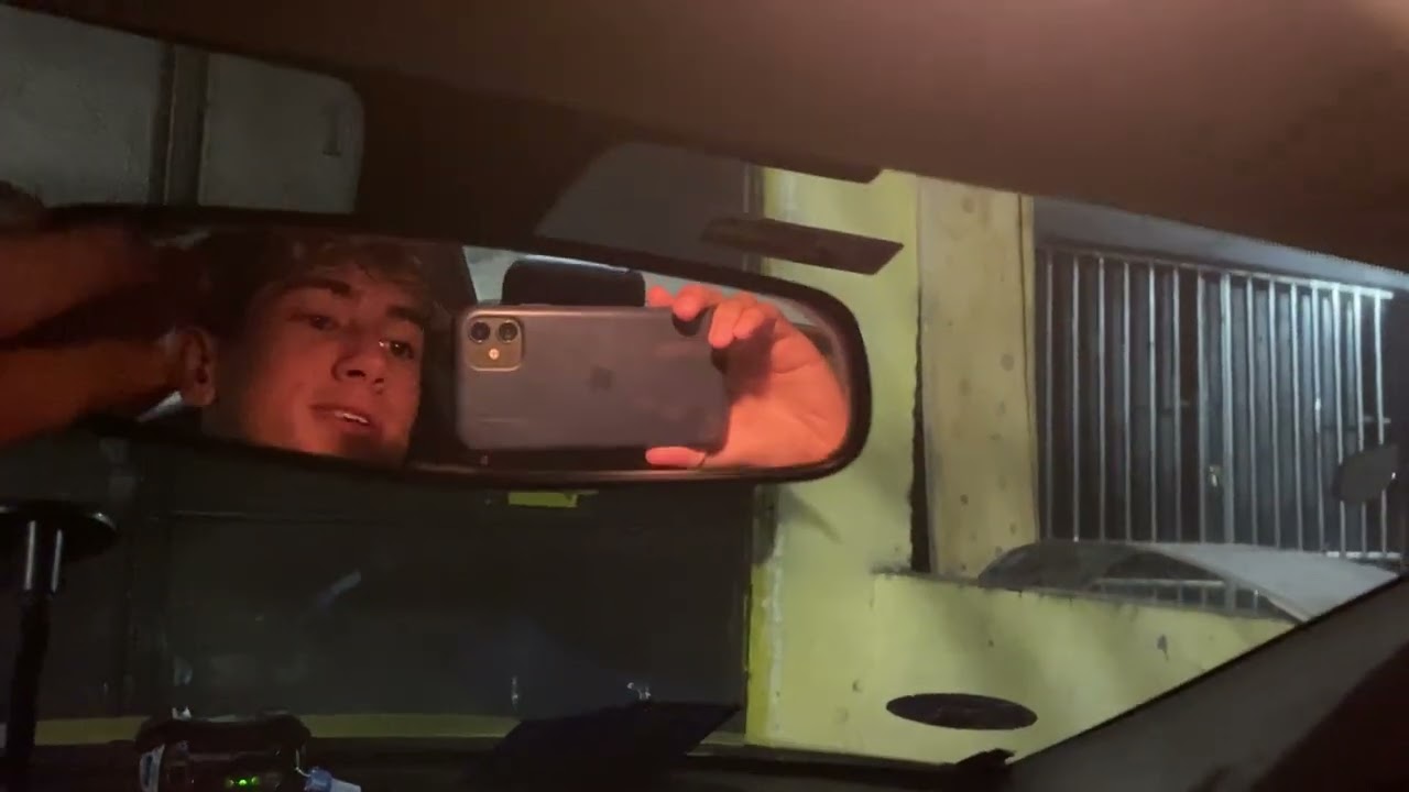 ASMR CASEIRO~ Asmr no carro pra voc&ecirc; relaxar 💤💤