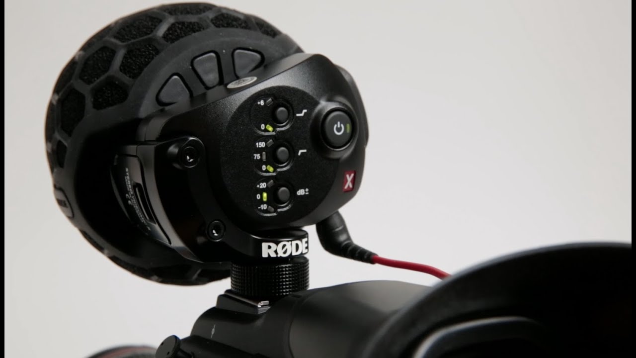 Rode Stereo VideoMic X: Things to Know