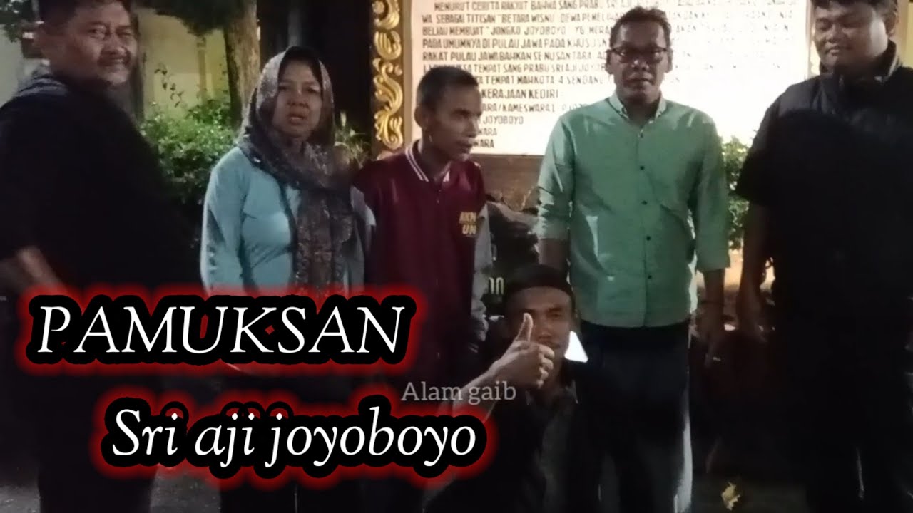 JUM'AT KLIWON‼️ SENDANG TIRTO KAMANDANU. SAMBOYO PUTRO