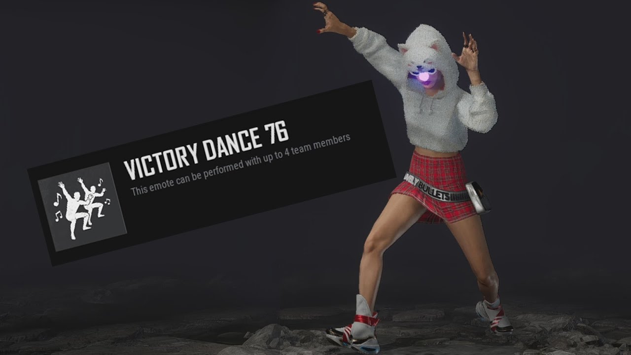 PUBG | Victory Dance 76