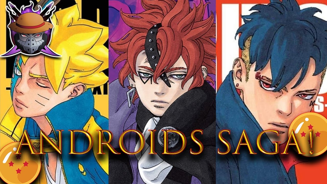 Next Time on Naruto Z!!! - Boruto: Naruto Next Generations Chapter 56 Review/Discussion