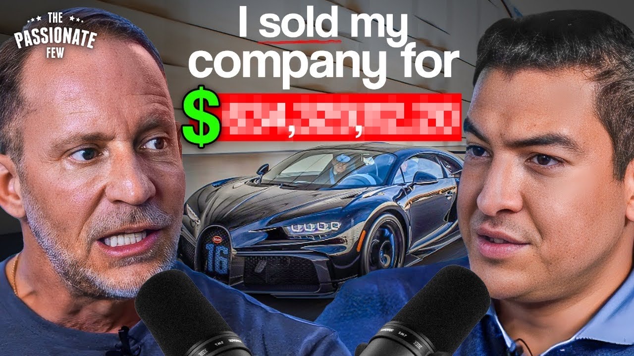 Meet the CEO Who Turned $700 Into $32 Million Working Part-Time (Then Sold for Over $100M!)