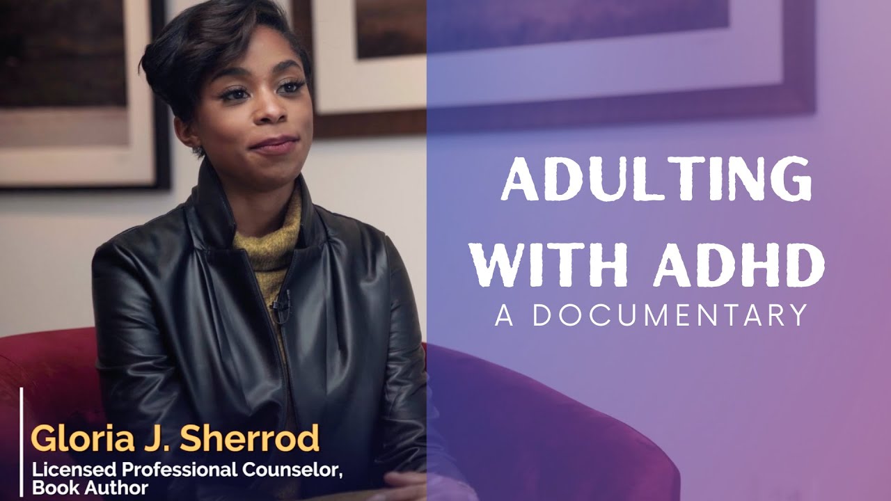 What does ADHD look like in Adults?