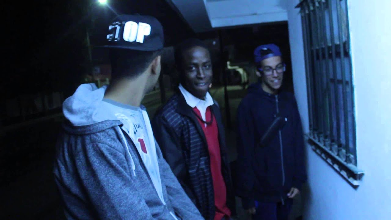 Gabra Mbm Terro - freestyle (WZC - GB16)