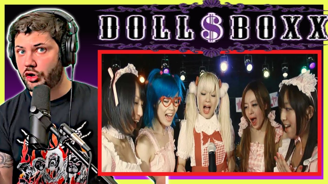 DOLL$BOXX - TAKE MY CHANCE | MUSICIANS REACT