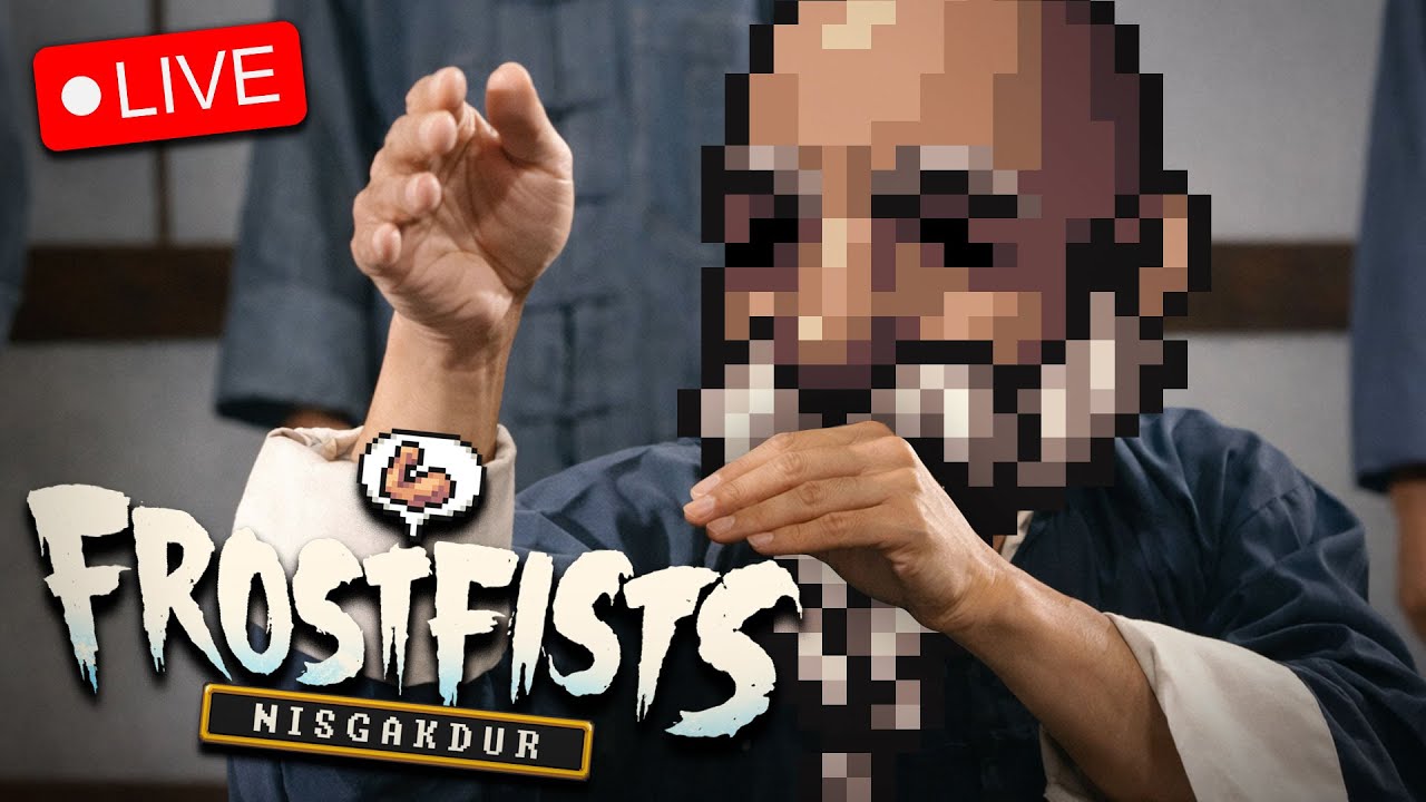 We're training my Dwarves to punch holes in STEEL ARMOR 👊