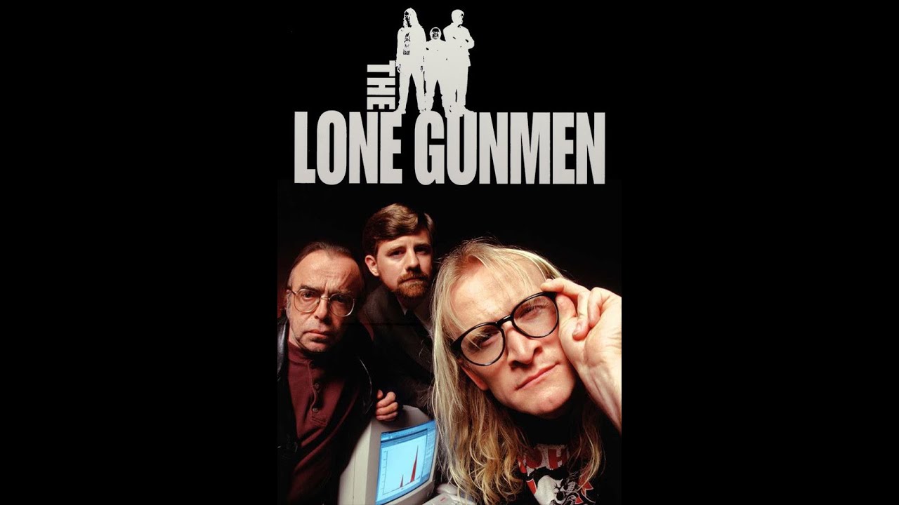 The Lone Gunmen： Pilot