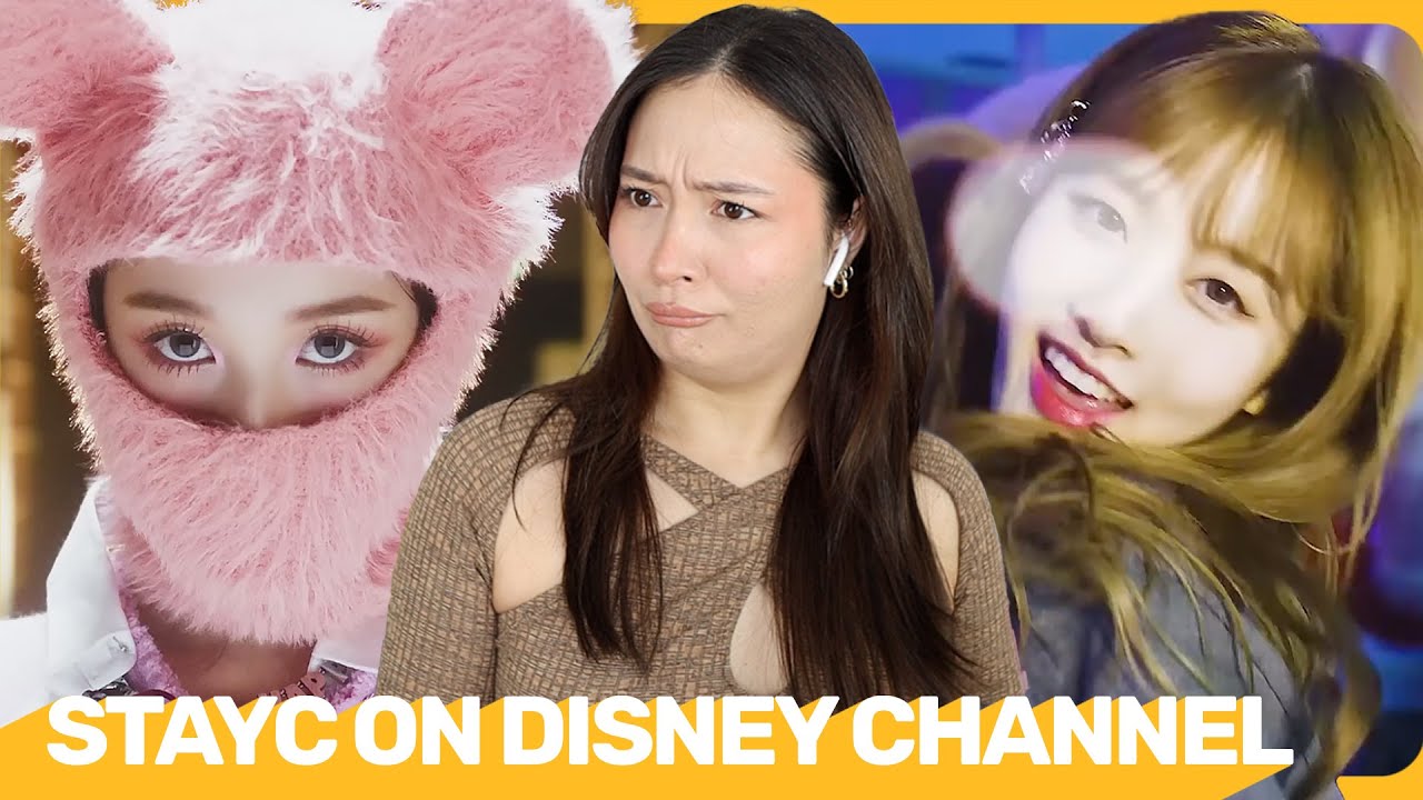 STAYC(스테이씨) 'Teddy Bear' MV REACTION