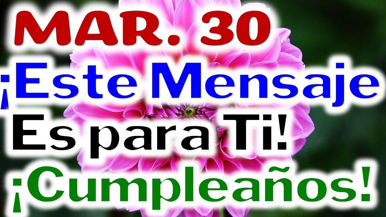 🎈🎉ESTE MENSAJE ES PARA TI EN TU CUMPLEAÑOS🎂🎈 MARTES 20 DE ENERO DE 2026. #martes20deenerode2026