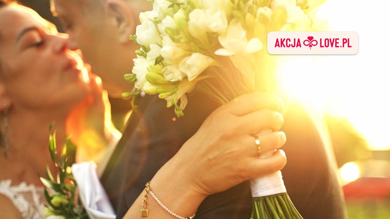 Teledysk Ślubny Monika & Rafał - All We Need Is Love