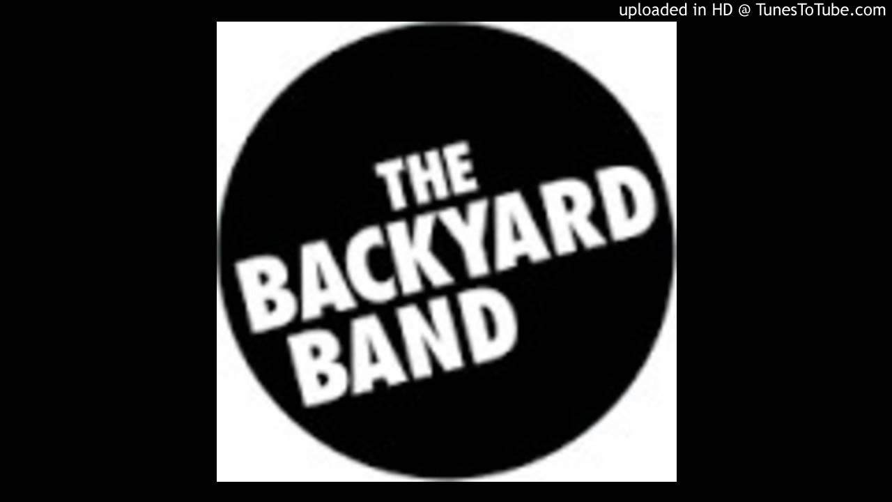 Backyard - Classic Hot Sauce Solo