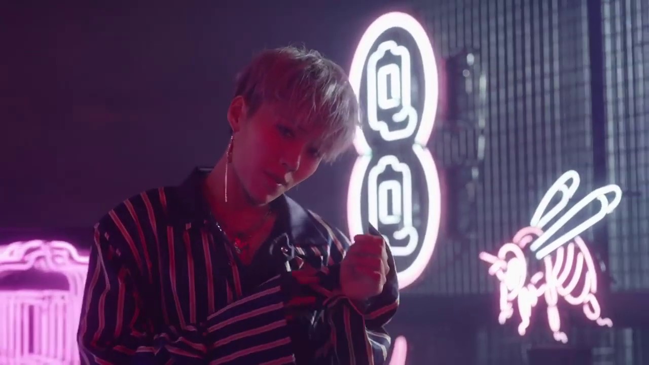 刘雨昕 QUEEN BEE MV 未公开 SOLO CUT