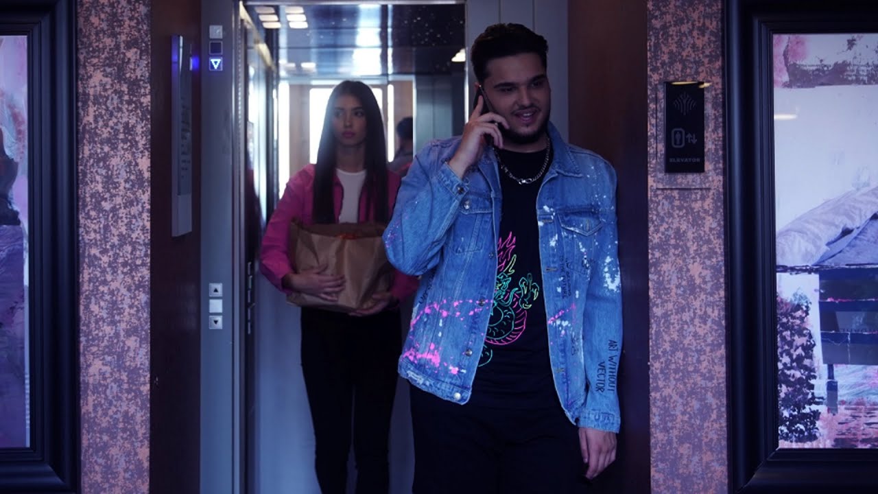 BariLaci - Minden nap (Official Music Video)