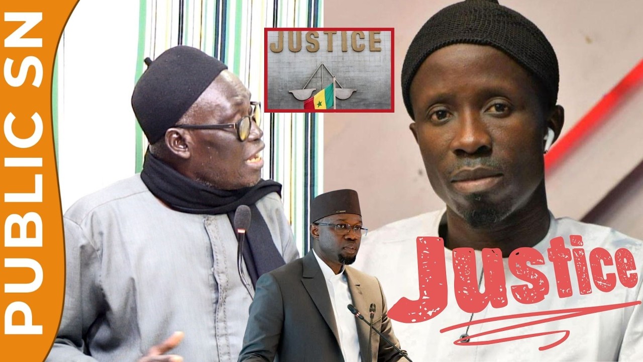 🛑 “La justice doit faire son travail” : Nicolas Ndiaye réagit sur Abdou Nguer