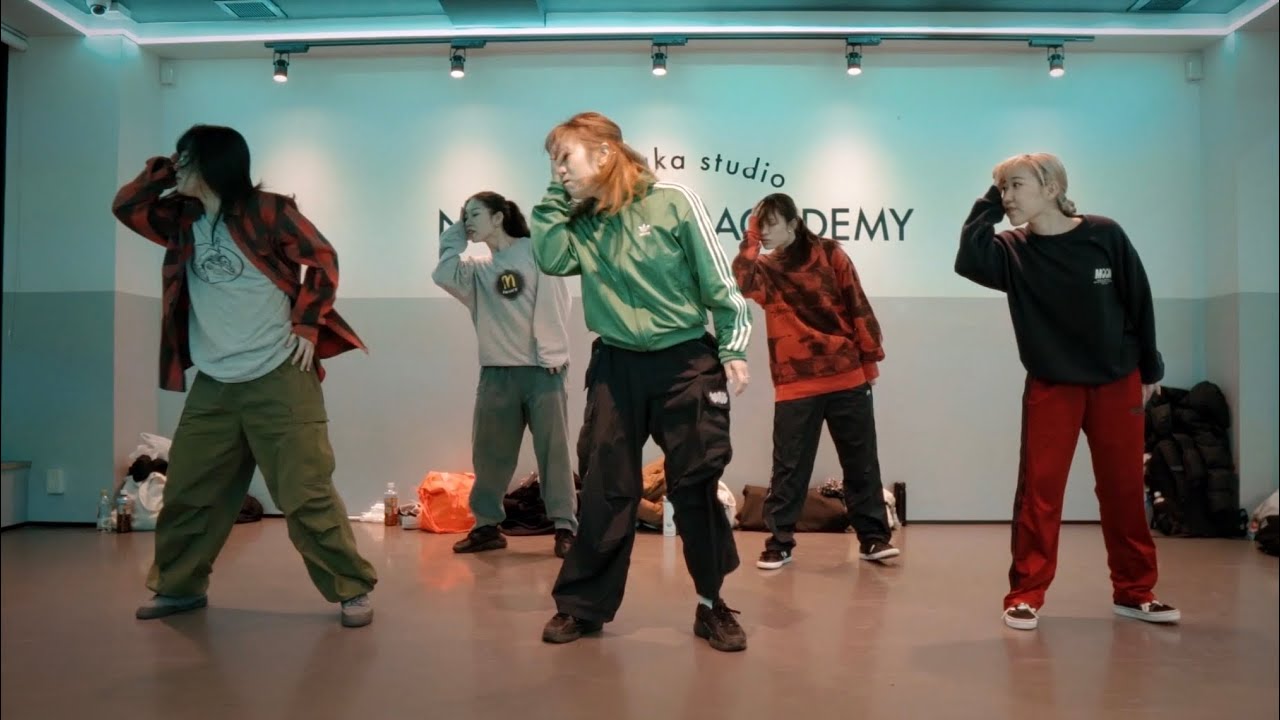 Tokimeki - Vaundy【DANCE CHOREOGRAPHY】 | mico piece