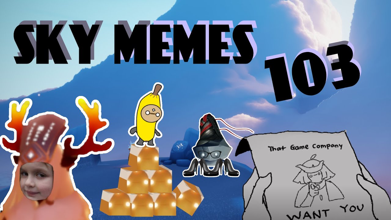 Мемы Небесные Дети Света #103