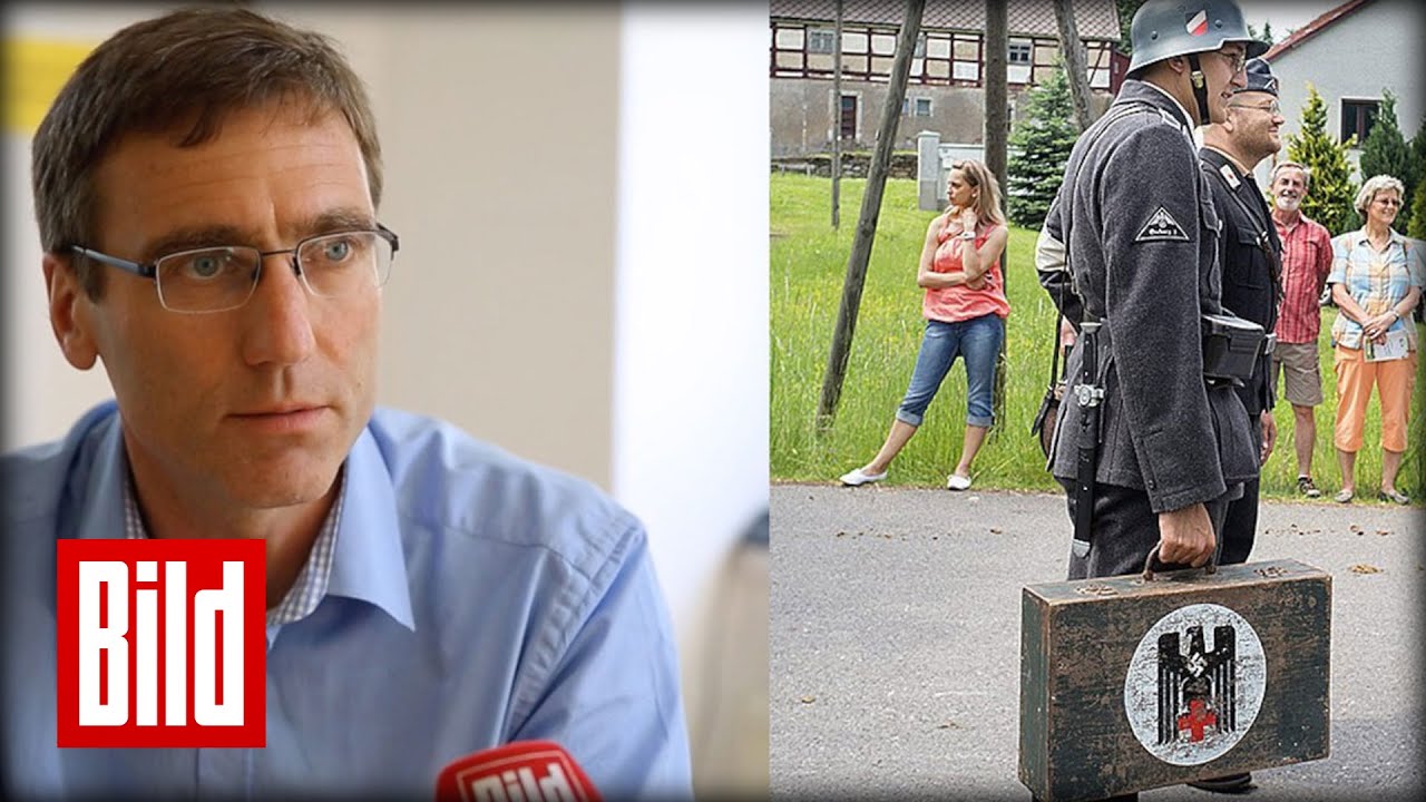 Hakenkreuz auf Dorffest - Das sagt der B&uuml;rgermeister