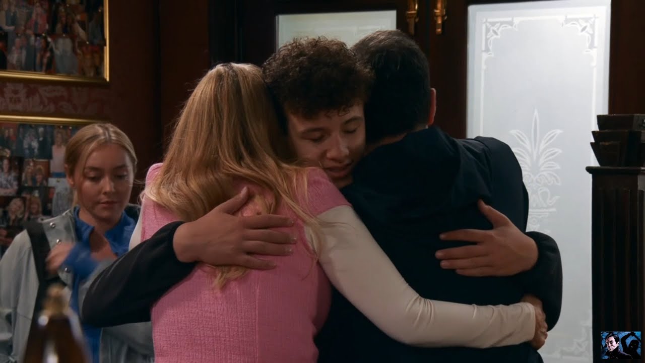 Coronation Street - Will Returns Home