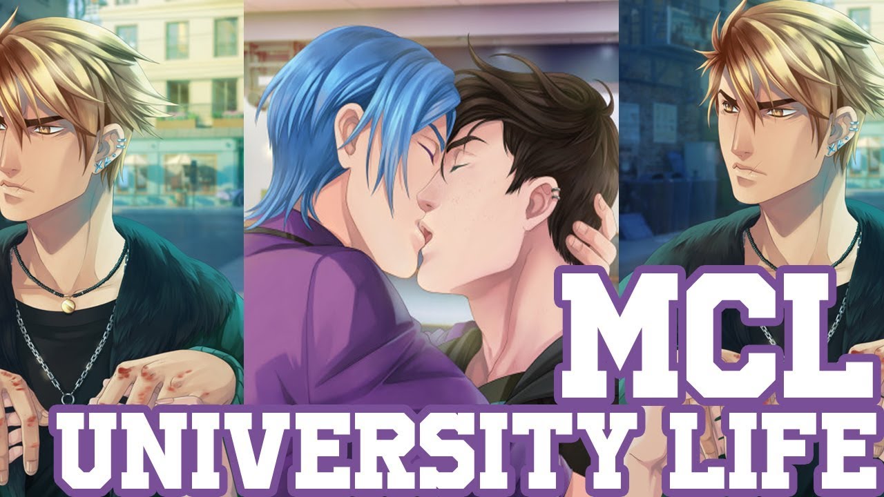 My Candy Love: University Life | Episode 5 (Nathaniel Illustration)