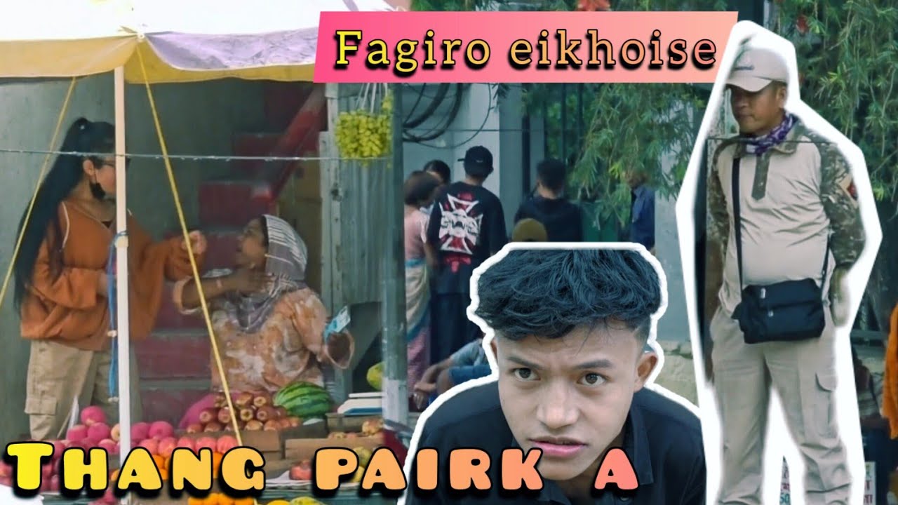 BERA KARE 🤕 THANGNA THILLAMDORE EI🤣||&bull;KHTNAHWBI PRANK&bull;|| @ThoinaoThokchom