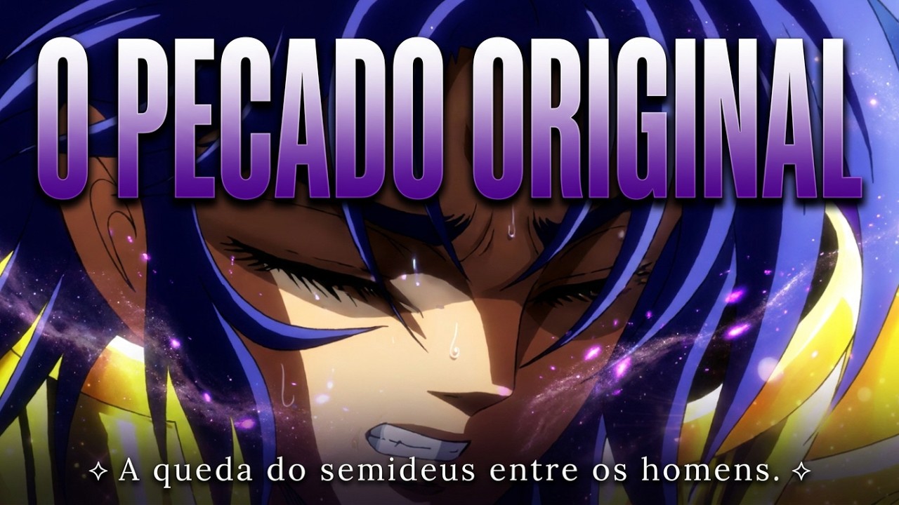 Saga de Gêmeos: O Espelho da Alma Humana
