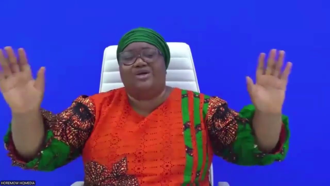 BE UN-SHAKING IN THE WILL OF GOD By Linda Paul Rika