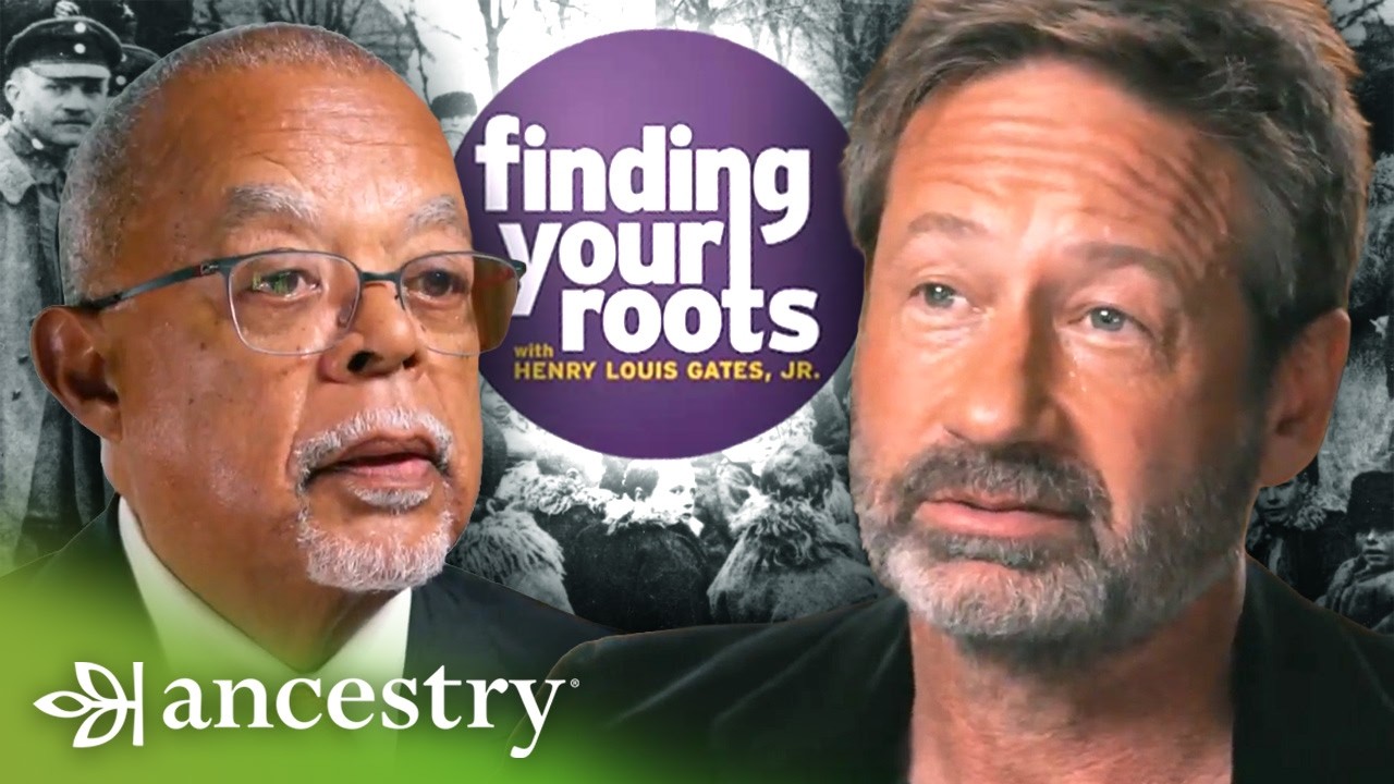 David Duchovny Finds His Family&rsquo;s Forgotten Past | PBS' Finding Your Roots | Ancestry