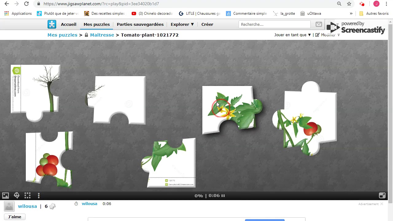 Tutoriel bricolage