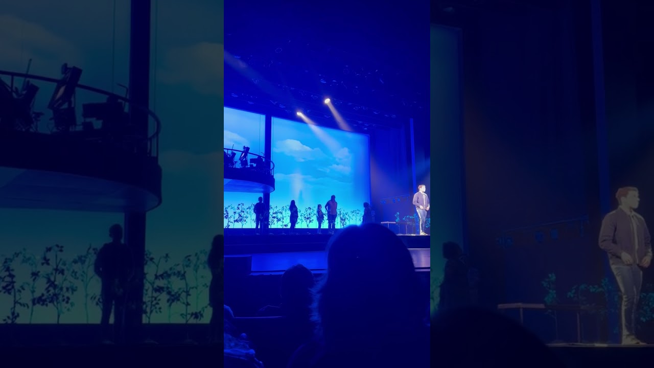 Dear Evan Hansen US National Tour Last Show Finale - July 2, 2023