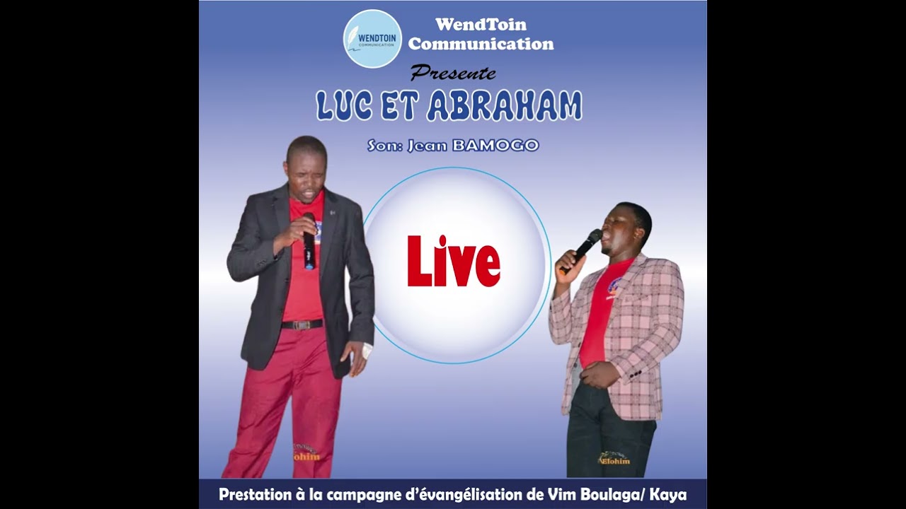 Luc Bontogo hosana