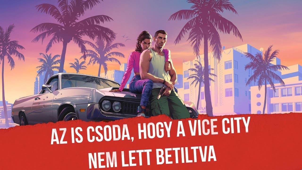 Amikor a GTA &eacute;s a Rockstar mag&aacute;ra harag&iacute;tott egy eg&eacute;sz orsz&aacute;got