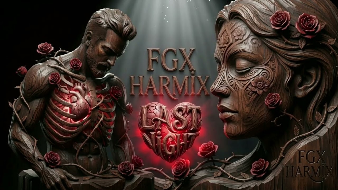 FGX – Last Night | (Cinematic Sad Trap 2026)