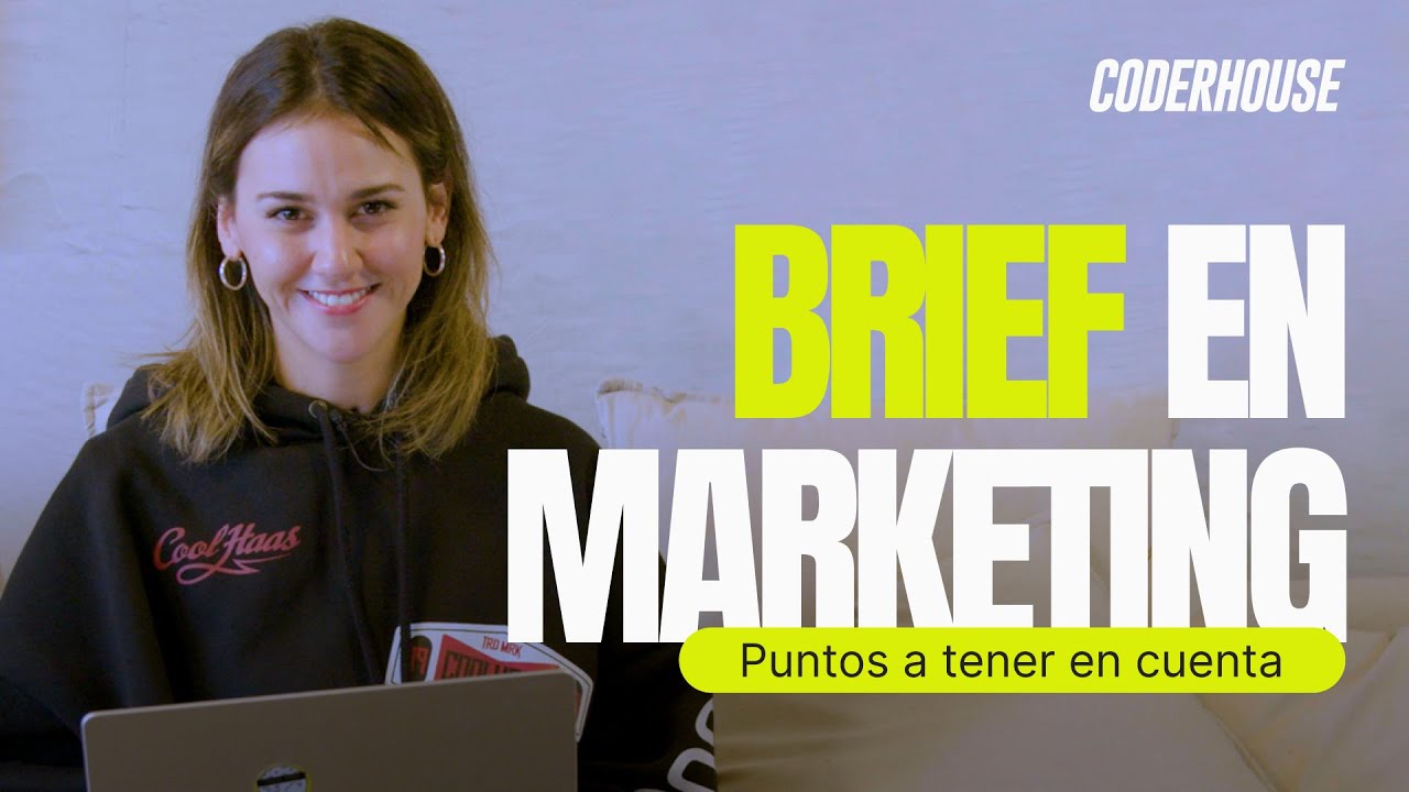 &iquest;C&oacute;mo crear un brief de Marketing exitoso? 🔥 | Descubre 9 consejos pr&aacute;cticos.