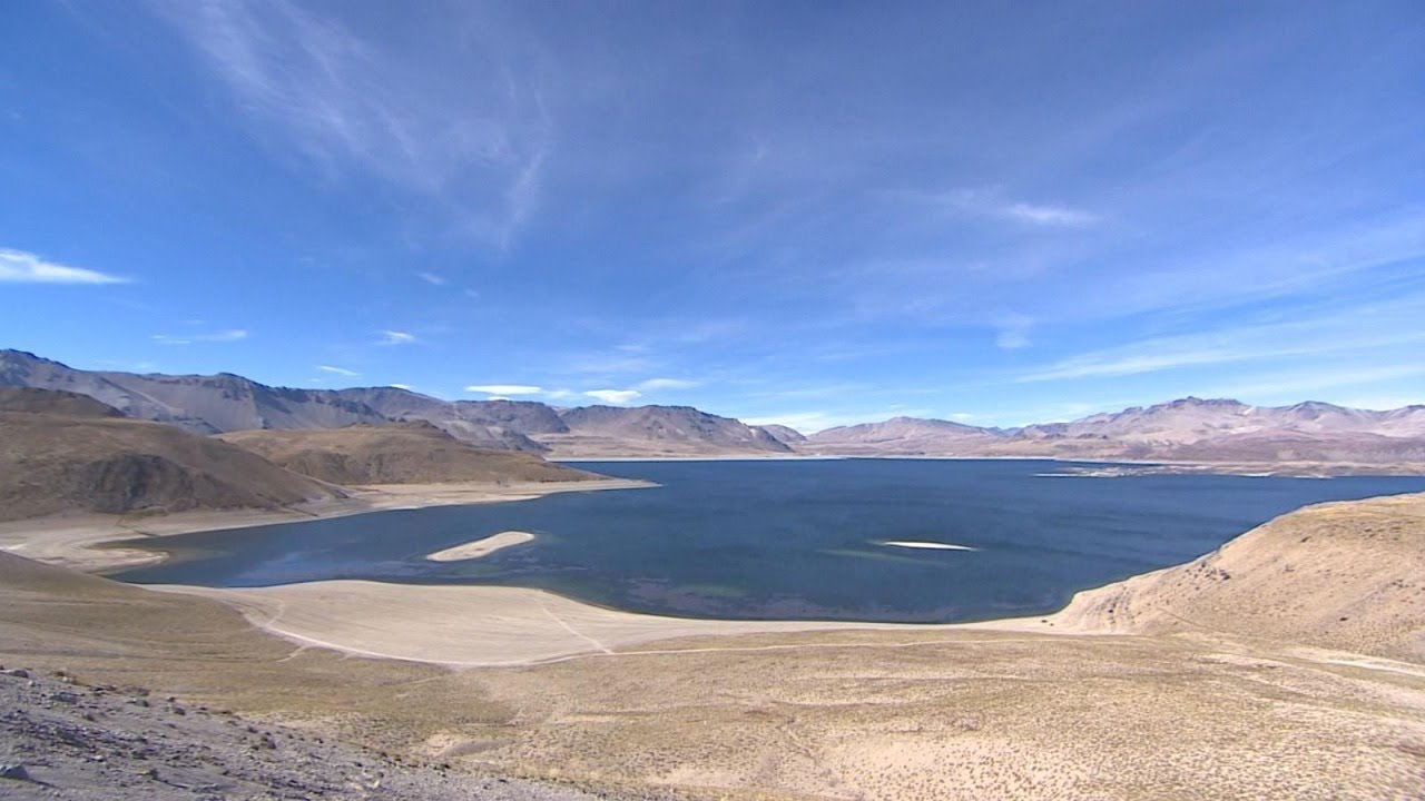 Decretan Alerta Amarilla en Laguna del Maule: se han registrado 533 temblores