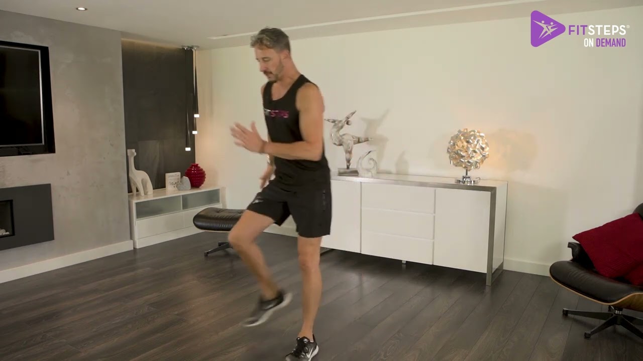 Free FitSteps Cha Cha Cha Preview with Ian Waite 💃