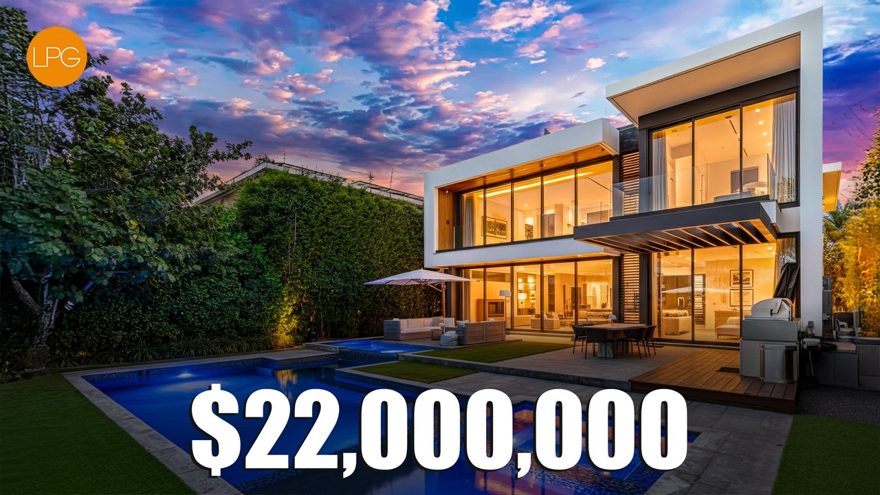 Inside Miami Luxury Mansions | 1 Hour Florida Homes Tour