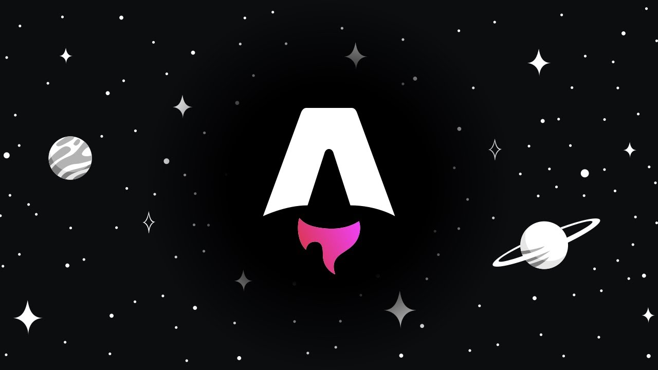 Astro — Лучший веб-фреймворк [Подробное описание]